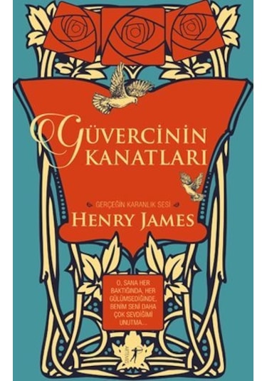 Güvercinin Kanatları Ciltli