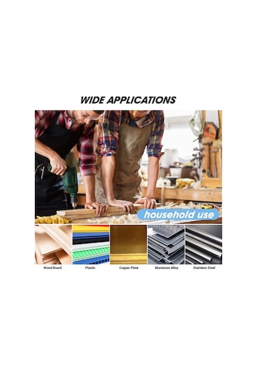 Pazly 13 Parça Paslanmaz Çelik Matkap Uçları Seti - Bükümlü, Rulman Çeliği, Kutu Dahil