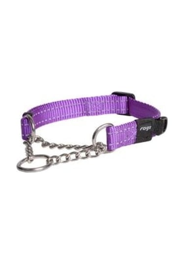 Rogz Utility Control Chain Halsband Xxl Paars Boyun Tasması Mor