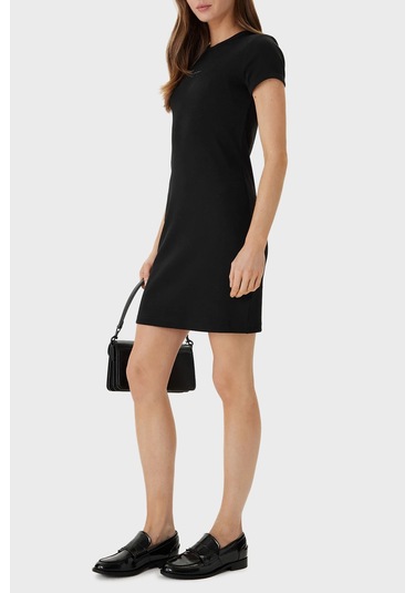 Calvin Klein Bayan Elbise Lv047f241g Ub1 Siyah Siyah Calvin Klein Bayan Elbise Lv047f241g Ub1 Siyah Siyah