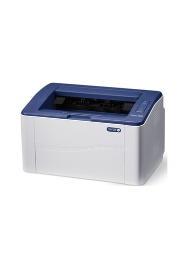 Xerox Phaser 3020v Bı Mono Laser Yazıcı A4 8mb Ram 20 Ppm S/b Usb 2,0 + Wı-fı