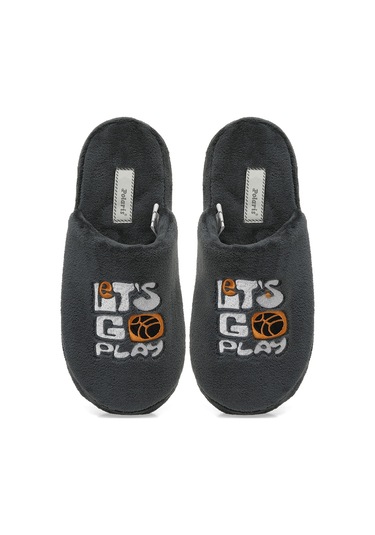 Polaris 608080.m4pr Gri Erkek Panduf 000000000101921611 Gri