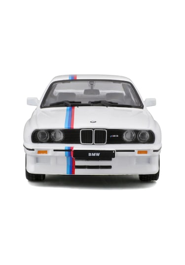1:24 Bmw M3 1998 Model Araba - Beyaz