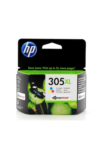 Hp 305Xl 3Ym62Ae - 3Ym62Ae Avantaj Paket Yüksek Kapasite
