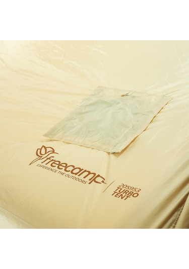 Freecamp Turbo Canopy Şişme Çadır 8m2 Gri