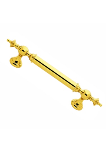 Osmanlı Çelik Kapı Çekme Kol 32 Cm