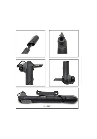 Giyo GP-04 Pompa Tayvan Pompa Giyo Pompa El Pompası