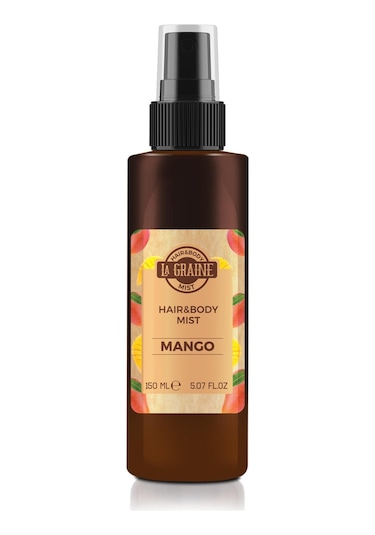 La Graine Mango Saç Ve Vücut Misti 150 ML