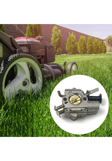 Sones Stihl Ms261 Ms271 Ms291 İçin Zincirli Testere Karbüratör Seti