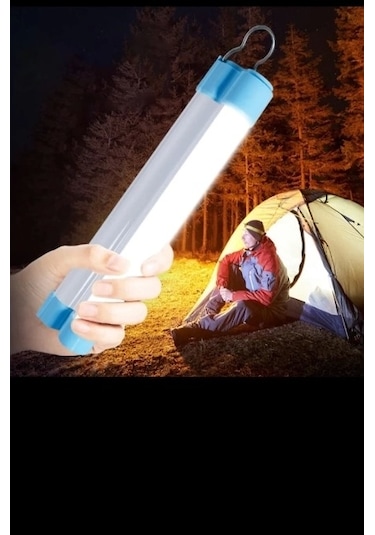 P-150 Şarjlı Mıklatıslı Usb Işıldak 1 Adet