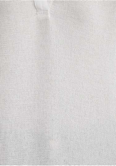 Mavi - Kısa Kollu Beyaz Bluz 1210801-620 Beyaz