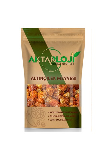 Aktarloji 500 G Altınçilek Meyvesi Kurusu