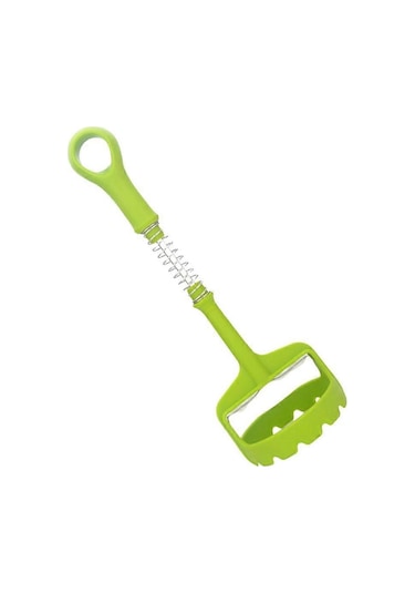 Asılı Çemberli Etkili Mutfak Patates Ezici Patates Ezici Meyve Aleti