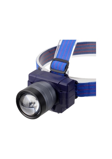 Panther Pt-5229 Usb Şarjlı Kafa Lambası Siyah