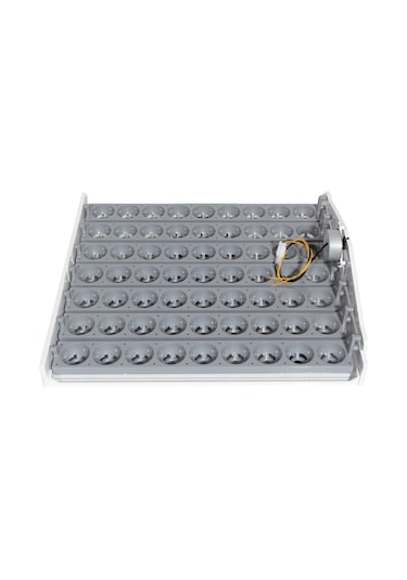 Kuluçka Viyölü 63 Yumurta Kapasiteli 220v 2.5/3rpm Motorlu