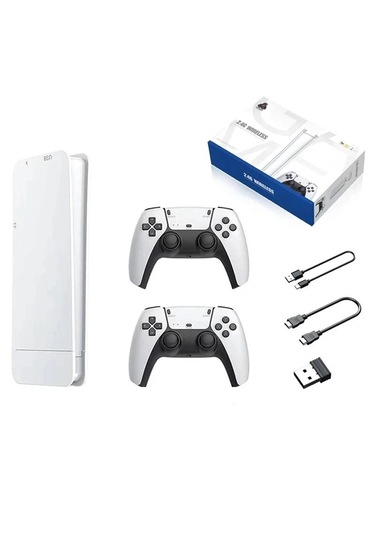 Laxsam M15 Dahili Oyunlu Retro Oyun Konsolu