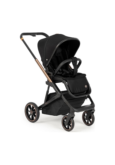 Bagi Nanofold 3 Bebek Arabasi Black Gold