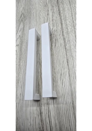 F Furnitura 128 Mm Mobilya Kolları 379078008 Beyaz