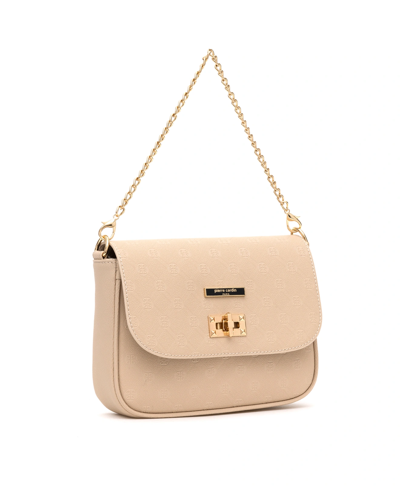 Pierre Cardin Kadın Vizon Çanta 50288597-vr052 Vizon