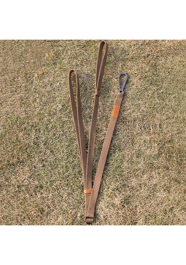 Tenfowee Fs-1400 Çok Amaçlı Kamp Bağı, Çadır Ve Gölgelik Sabitleme İpi, Taşınabilir Ve Ayarlanabilir Haki