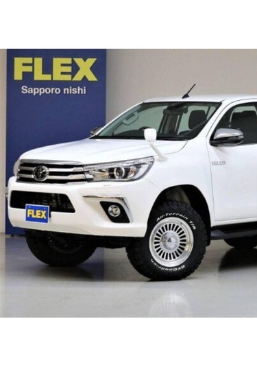 Toyota Uyumlu Hilux Gun125 Gun126 Depo Ledli Sol Far 81070-0k730