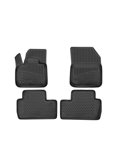 Element Peugeot 5008 2018 Sonrası 3d Havuzlu Paspas