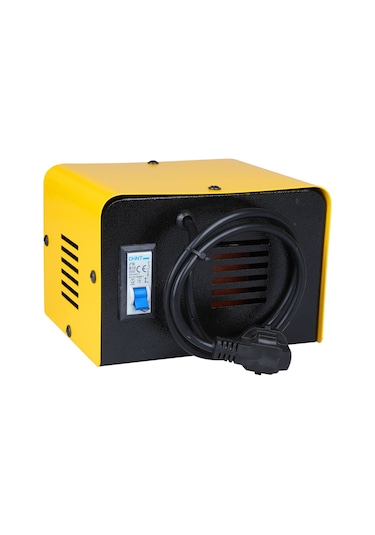 Rtrmax RTM504 Akü Şarj Cihazı 8 A 12V 20-105 Ah