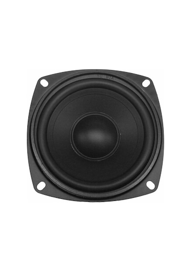 İnç Ses Hoparlör Sürücüsü Açık Hava Ev Sineması Hoparlörü İçin