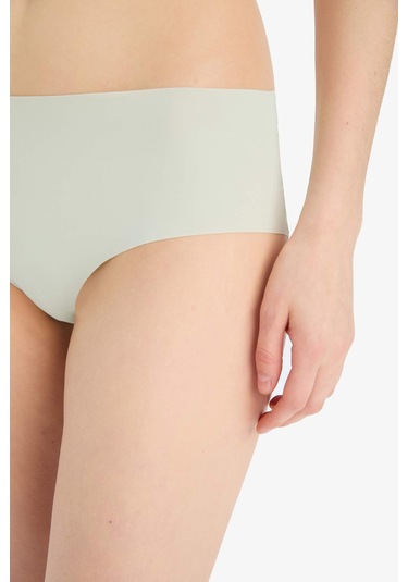 DeFacto Micro 3'lü Hipster Külot-Fall in Love E4938AX25SPBG144