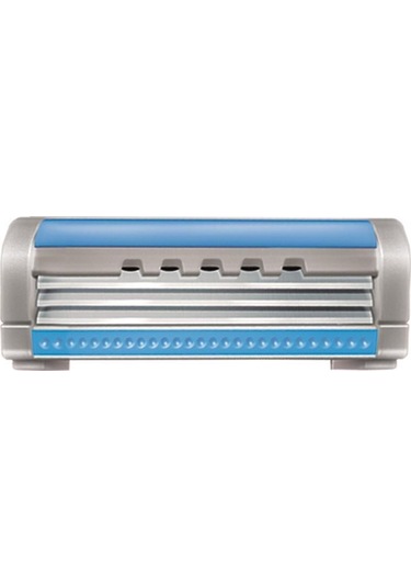 Dynamo Üç Bıçaklı Erkek Tıraş Bıçağı 10'lu