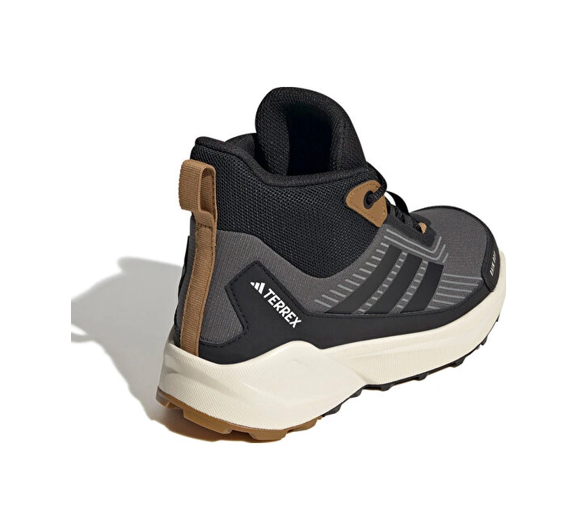 Adidas Terrex Trailmaker 2 Mid Cp K Genç Outdoor Ayakkabısı Ih2882 Gri Gri