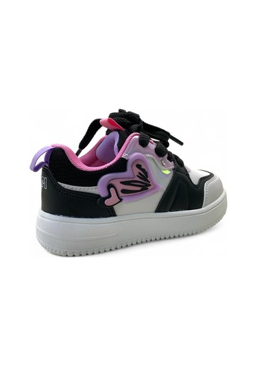 Cool Megan Kız Çocuk Sneaker Beyaz