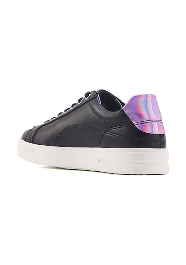 Nine West Dıaman 3pr Siyah Kadın Sneaker 000000000101395831 Siyah