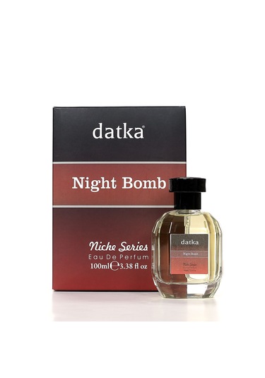Datka Night Bomb Niche Erkek Parfüm EDP 100 ML