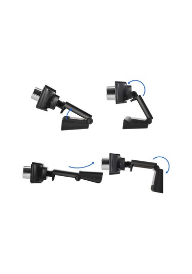 Sones A480 480p Usb Kameralı Mikrofonlu Web Kamerası