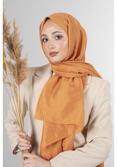 Harem Scarf Brisa Vual Şal - Safran Safran