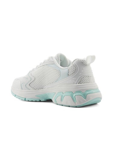 Lumberjack Chuck Wmn 5fx Beyaz Kadın Sneaker 000000000101932137 Beyaz