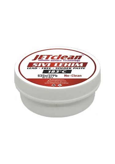 Powermaster Jetclean 50 Gr 183 C Krem Lehim