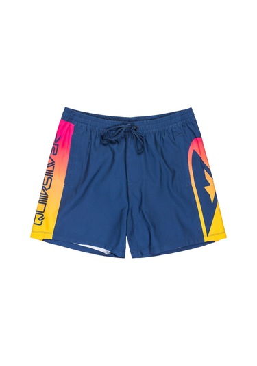 Quiksilver Everyday Holmes Volley 16 Lacivert Erkek Deniz Şortu 000000000102114789 Lacivert