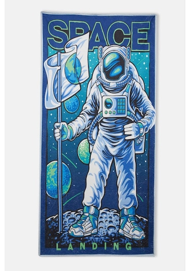 Defacto Erkek Çocuk Plaj Havlusu C1570A824SMNV235