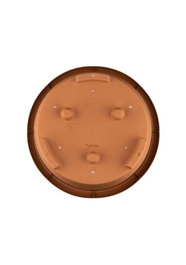 Omnipazar So-vhs7 Dekoratif Vaha Saksı İç Ve Dış Mekan 31 Litre No 7