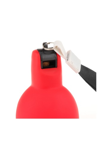 Dolıty Boyunluklu El Düdükleri Yüksek Sesle Kırmızı Kırmızı