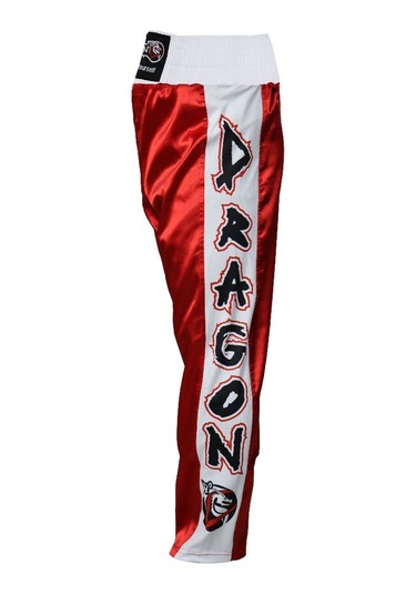 Dragondo Kf2001 Kick Boks Point Fight Takımı Kırmızı
