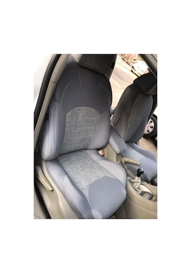 Citroen C5 Araca Özel Oto Koltuk Kılıfı (531581550)