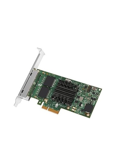 Intel I350-T4 10/100/1000 Mbps PCI Express Ethernet Kartı