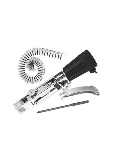 Novahub Matkap Tornavida Adaptörü Başlığı, Otomatik Zincir Çivi Tabancası Ucu