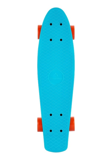 Triathlon T102 4 Tekerli Kaykay Çok Renkli