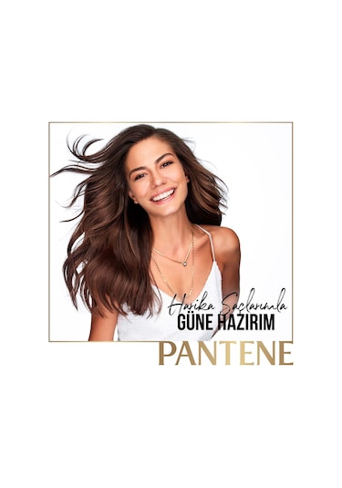 Pantene 7/24 Anında Onarıcı ve nemlendirici Saç Bakım Kremi 300 ML