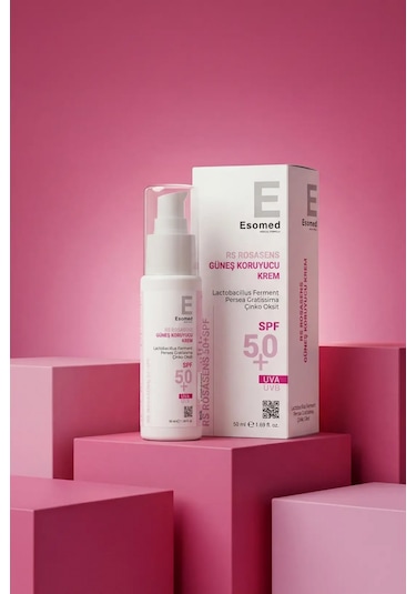 Esomed Rs Rosasens Güneş Koruyucu Krem 50 Ml