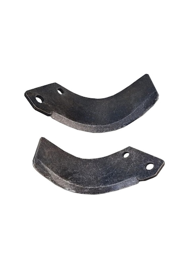 Türkay Mini Rötovatör al Bıçak 4 Cm 2 Adet Takım